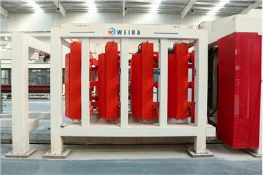 AAC Block Crossing lõikemasin